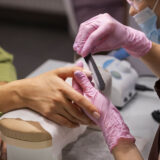 Builder Gel Crystal Professional – żel budujący, który wyrównuje płytkę z precyzją i elegancją