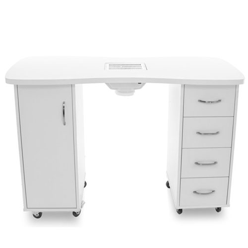 Biurko z pochłaniaczem Activeshop 2027