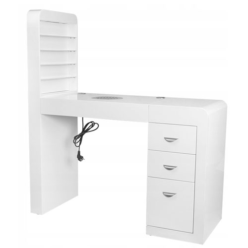 Biurko z pochłaniaczem Activeshop 310