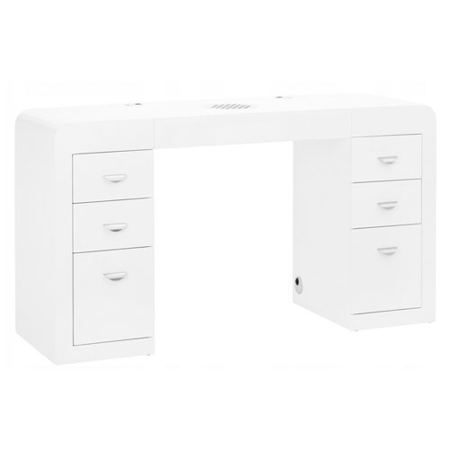 Biurko z pochłaniaczem Activeshop 324