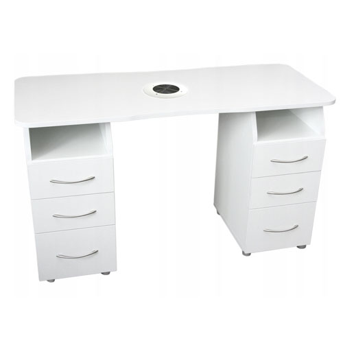 Biurko z pochłaniaczem Biomak BIS BK03