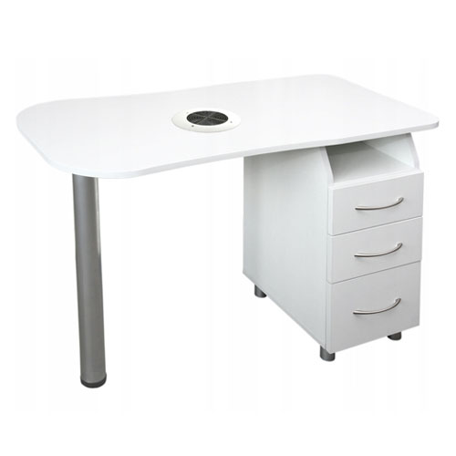 Biurko z pochłaniaczem Biomak BK02